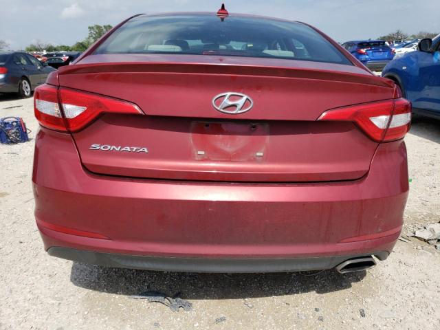 Photo 5 VIN: 5NPE24AF6FH128412 - HYUNDAI SONATA SE 