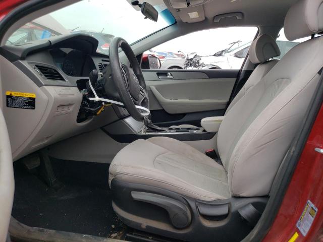 Photo 6 VIN: 5NPE24AF6FH128412 - HYUNDAI SONATA SE 