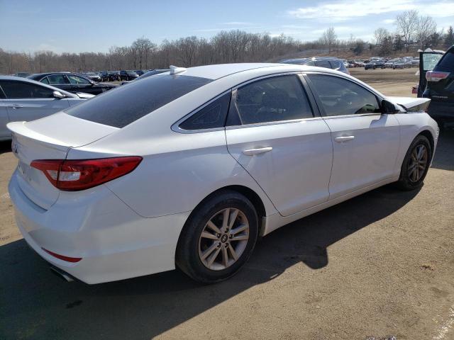 Photo 3 VIN: 5NPE24AF6FH129138 - HYUNDAI SONATA SE 