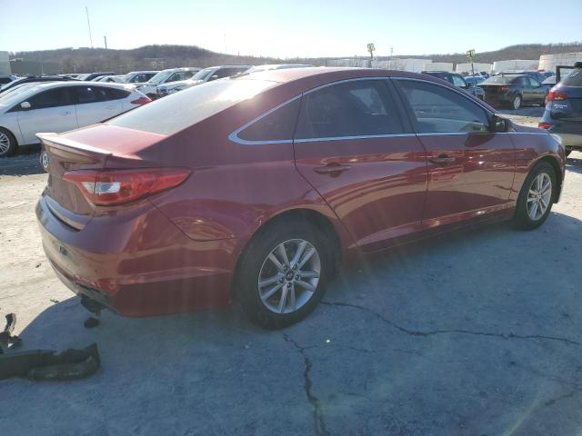 Photo 2 VIN: 5NPE24AF6FH129267 - HYUNDAI SONATA 