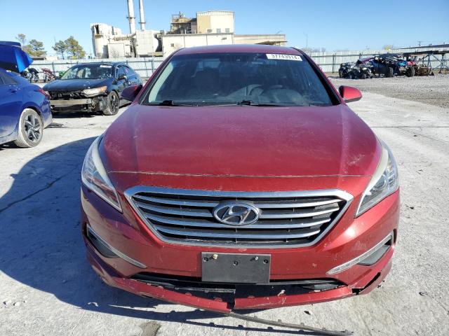 Photo 4 VIN: 5NPE24AF6FH129267 - HYUNDAI SONATA 