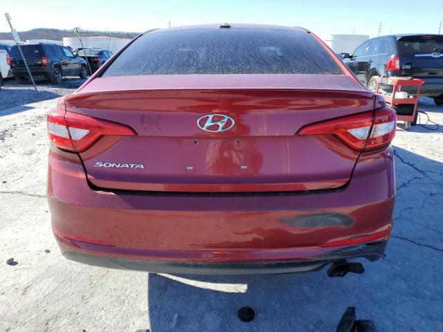 Photo 5 VIN: 5NPE24AF6FH129267 - HYUNDAI SONATA 