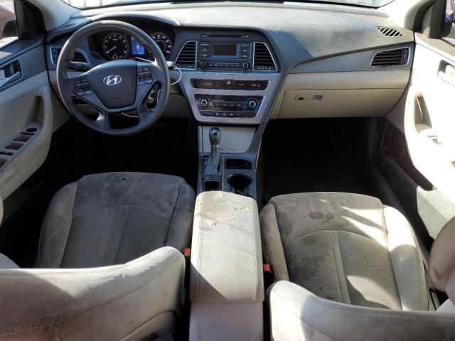 Photo 7 VIN: 5NPE24AF6FH129267 - HYUNDAI SONATA 