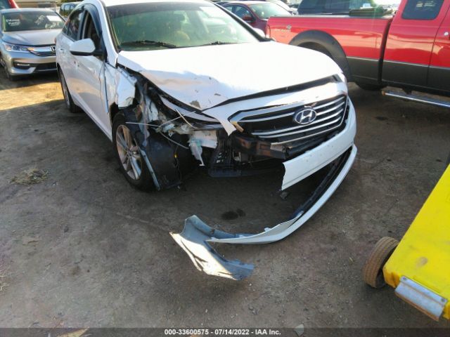 Photo 5 VIN: 5NPE24AF6FH131634 - HYUNDAI SONATA 