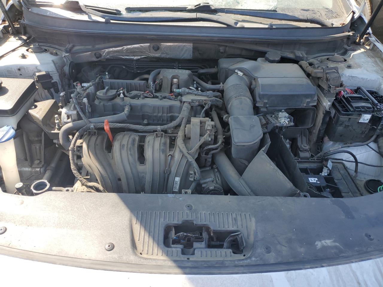 Photo 10 VIN: 5NPE24AF6FH134596 - HYUNDAI SONATA 