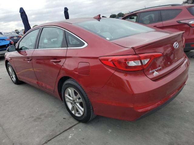 Photo 1 VIN: 5NPE24AF6FH134677 - HYUNDAI SONATA 