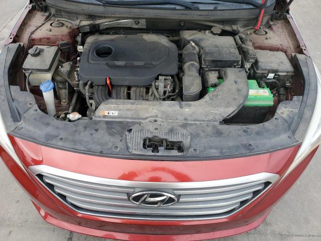 Photo 10 VIN: 5NPE24AF6FH134677 - HYUNDAI SONATA 