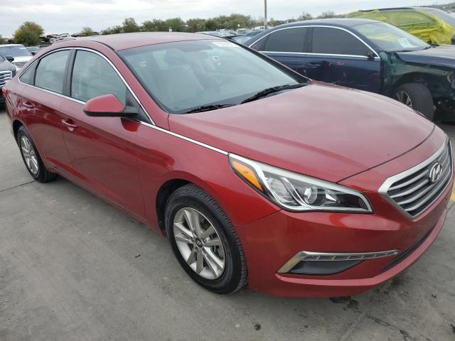 Photo 3 VIN: 5NPE24AF6FH134677 - HYUNDAI SONATA 