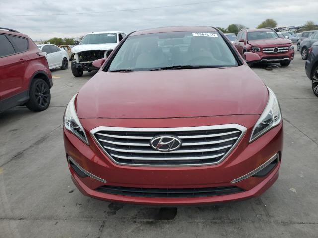 Photo 4 VIN: 5NPE24AF6FH134677 - HYUNDAI SONATA 