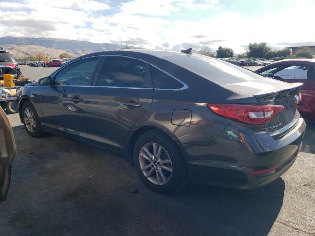 Photo 1 VIN: 5NPE24AF6FH135344 - HYUNDAI SONATA SE 