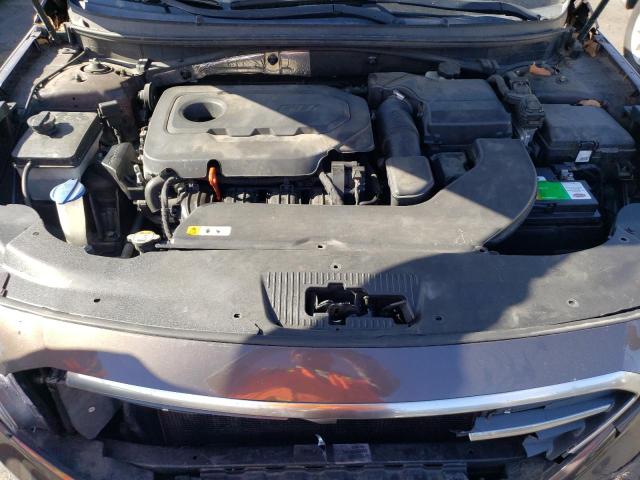 Photo 10 VIN: 5NPE24AF6FH135344 - HYUNDAI SONATA SE 