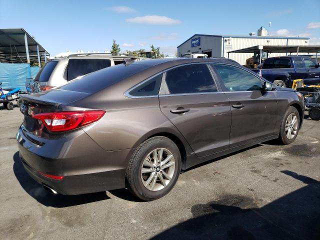 Photo 2 VIN: 5NPE24AF6FH135344 - HYUNDAI SONATA SE 