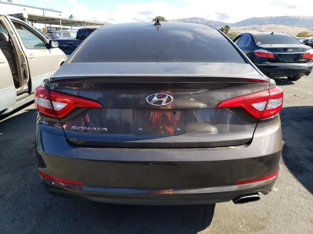 Photo 5 VIN: 5NPE24AF6FH135344 - HYUNDAI SONATA SE 