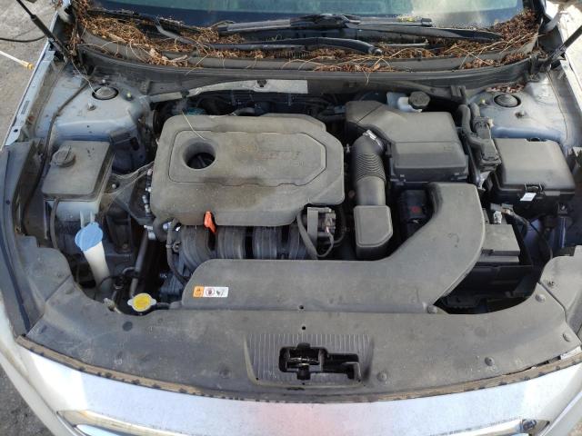 Photo 10 VIN: 5NPE24AF6FH135697 - HYUNDAI SONATA 