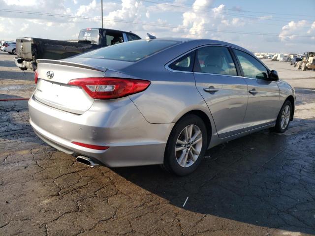 Photo 2 VIN: 5NPE24AF6FH135697 - HYUNDAI SONATA 