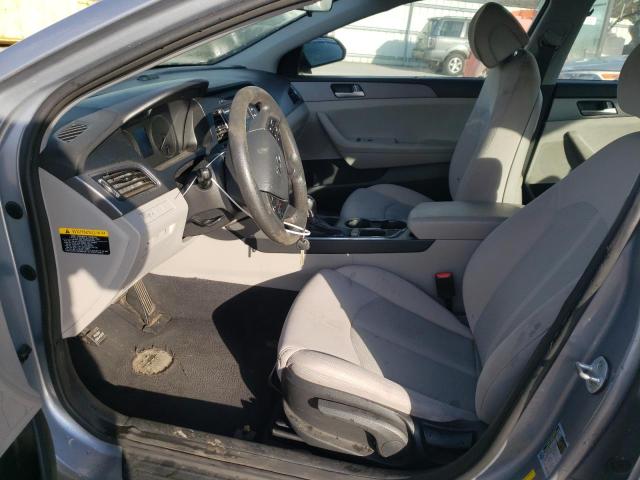 Photo 6 VIN: 5NPE24AF6FH135697 - HYUNDAI SONATA 