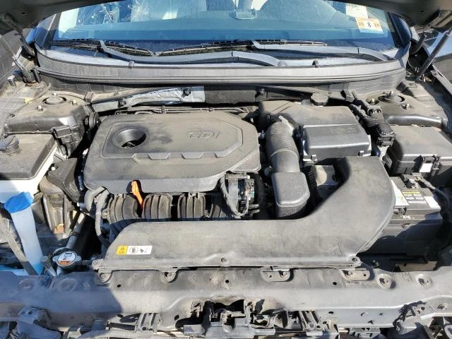 Photo 10 VIN: 5NPE24AF6FH139359 - HYUNDAI SONATA SE 