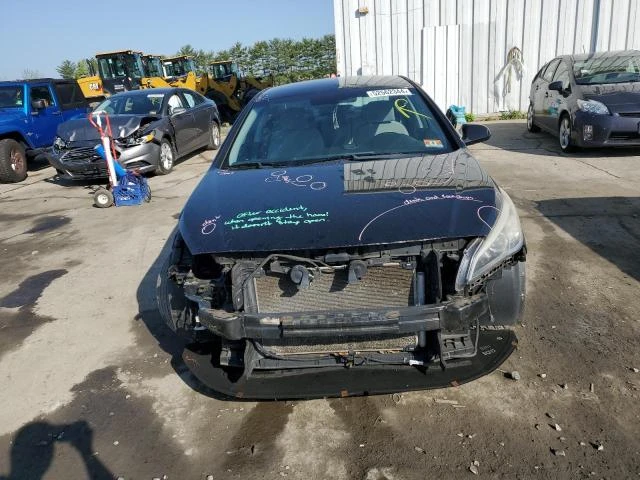 Photo 4 VIN: 5NPE24AF6FH139359 - HYUNDAI SONATA SE 