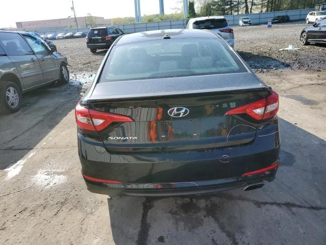 Photo 5 VIN: 5NPE24AF6FH139359 - HYUNDAI SONATA SE 