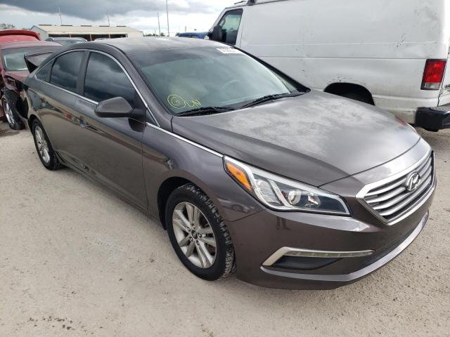 Photo 0 VIN: 5NPE24AF6FH140527 - HYUNDAI SONATA SE 