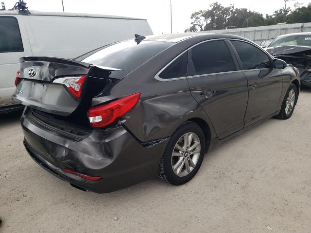 Photo 3 VIN: 5NPE24AF6FH140527 - HYUNDAI SONATA SE 