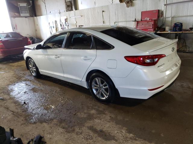 Photo 1 VIN: 5NPE24AF6FH141502 - HYUNDAI SONATA SE 