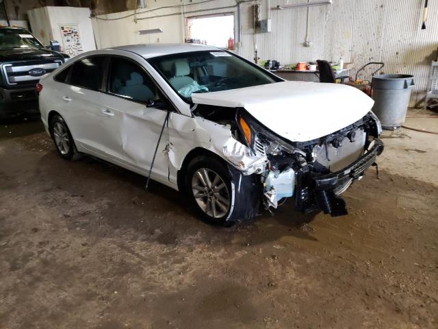 Photo 3 VIN: 5NPE24AF6FH141502 - HYUNDAI SONATA SE 