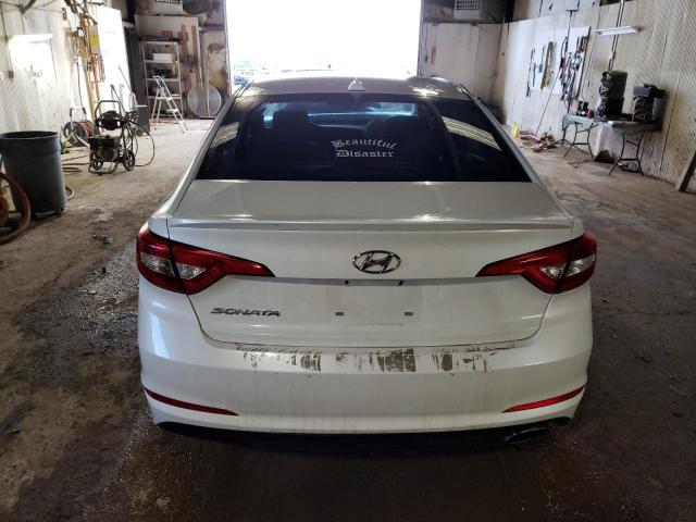 Photo 5 VIN: 5NPE24AF6FH141502 - HYUNDAI SONATA SE 