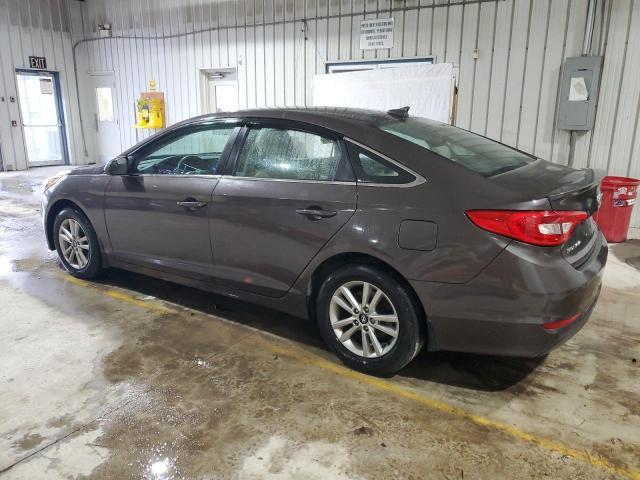 Photo 1 VIN: 5NPE24AF6FH143265 - HYUNDAI SONATA SE 