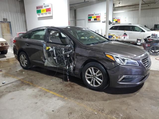 Photo 3 VIN: 5NPE24AF6FH143265 - HYUNDAI SONATA SE 