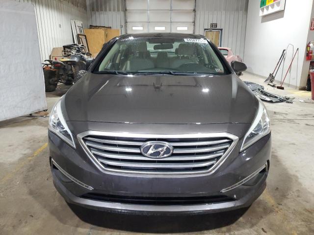 Photo 4 VIN: 5NPE24AF6FH143265 - HYUNDAI SONATA SE 