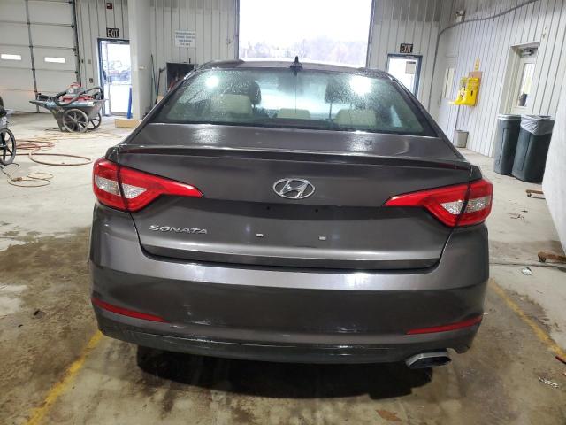 Photo 5 VIN: 5NPE24AF6FH143265 - HYUNDAI SONATA SE 