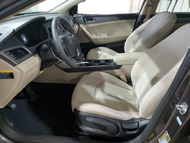 Photo 6 VIN: 5NPE24AF6FH143265 - HYUNDAI SONATA SE 