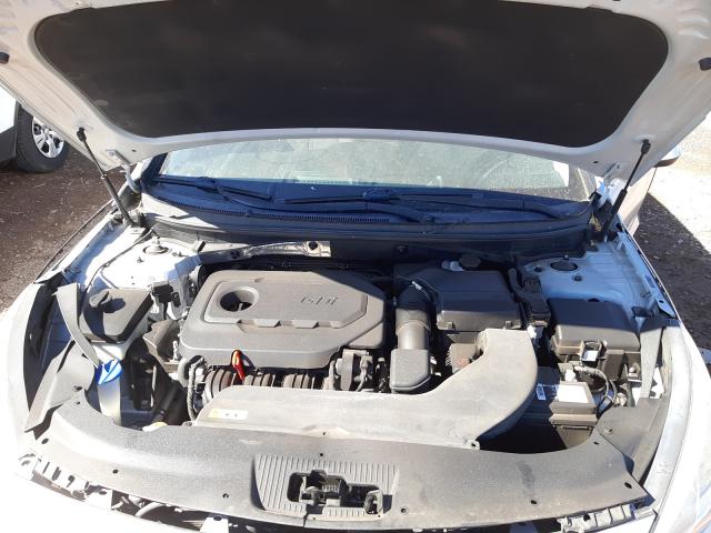 Photo 6 VIN: 5NPE24AF6FH145792 - HYUNDAI SONATA 