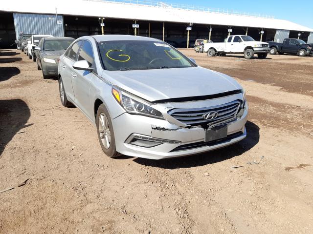 Photo 0 VIN: 5NPE24AF6FH145792 - HYUNDAI SONATA SE 