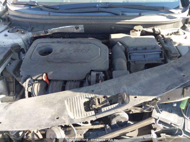 Photo 9 VIN: 5NPE24AF6FH145792 - HYUNDAI SONATA 