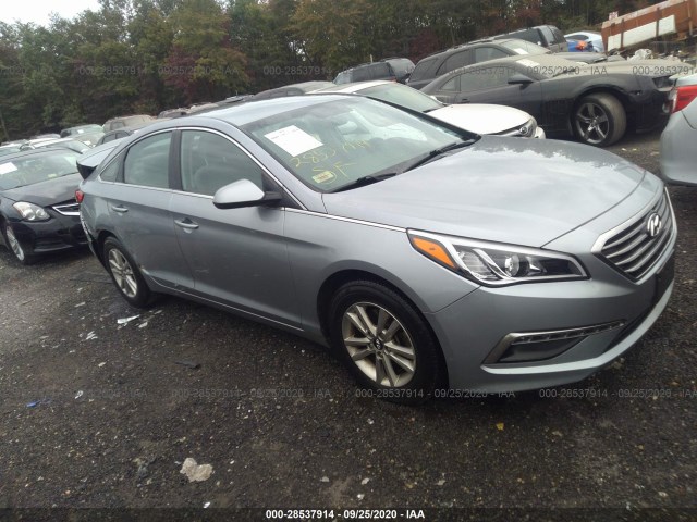 Photo 0 VIN: 5NPE24AF6FH147252 - HYUNDAI SONATA 