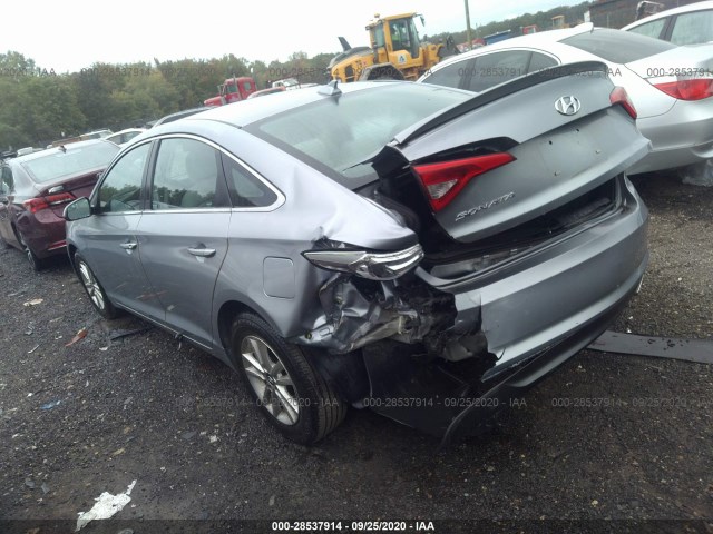 Photo 2 VIN: 5NPE24AF6FH147252 - HYUNDAI SONATA 