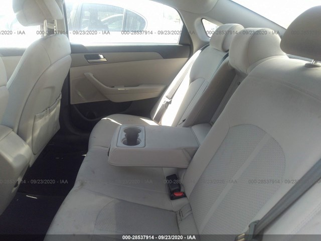 Photo 7 VIN: 5NPE24AF6FH147252 - HYUNDAI SONATA 