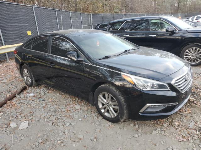 Photo 3 VIN: 5NPE24AF6FH147526 - HYUNDAI SONATA SE 