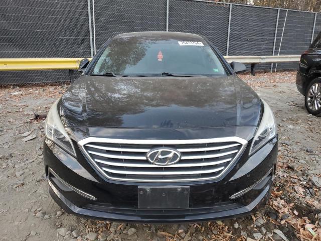 Photo 4 VIN: 5NPE24AF6FH147526 - HYUNDAI SONATA SE 