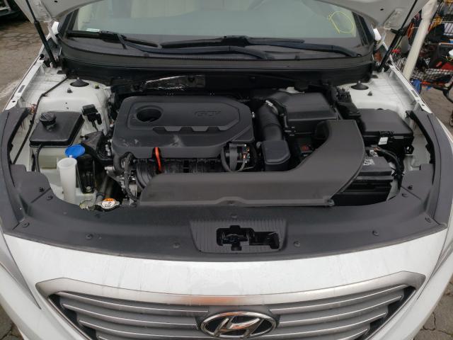 Photo 6 VIN: 5NPE24AF6FH147719 - HYUNDAI SONATA SE 