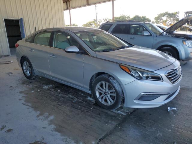 Photo 3 VIN: 5NPE24AF6FH149924 - HYUNDAI SONATA SE 