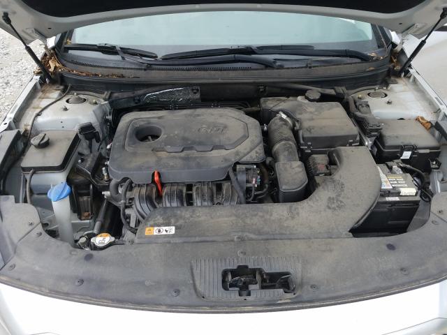 Photo 6 VIN: 5NPE24AF6FH152645 - HYUNDAI SONATA SE 