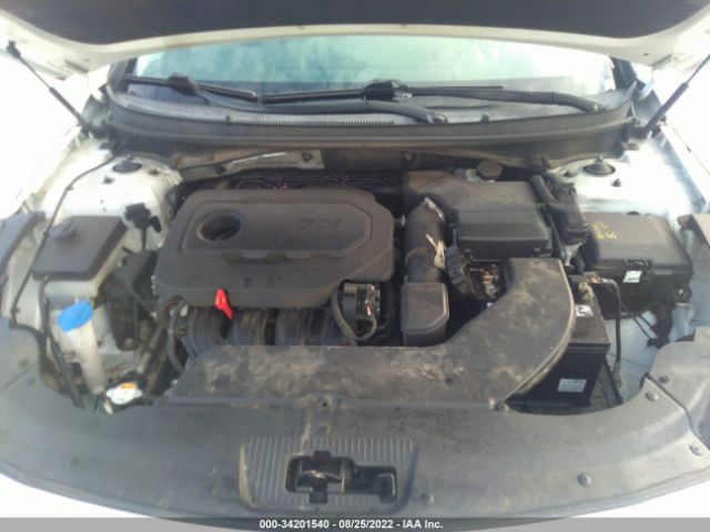 Photo 9 VIN: 5NPE24AF6FH152970 - HYUNDAI SONATA 