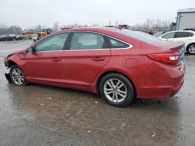 Photo 1 VIN: 5NPE24AF6FH153780 - HYUNDAI SONATA 