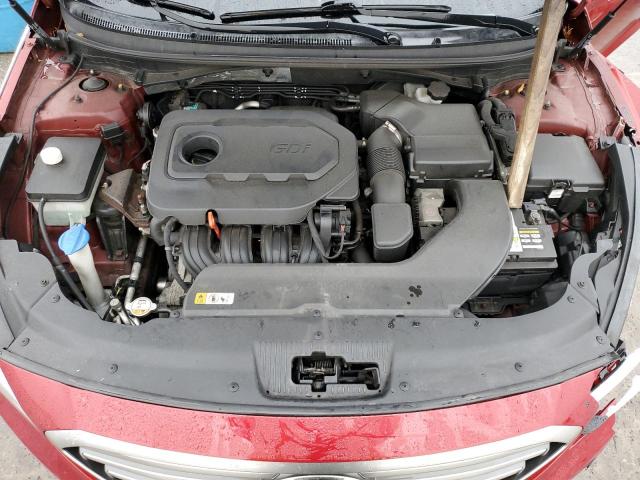 Photo 10 VIN: 5NPE24AF6FH153780 - HYUNDAI SONATA 