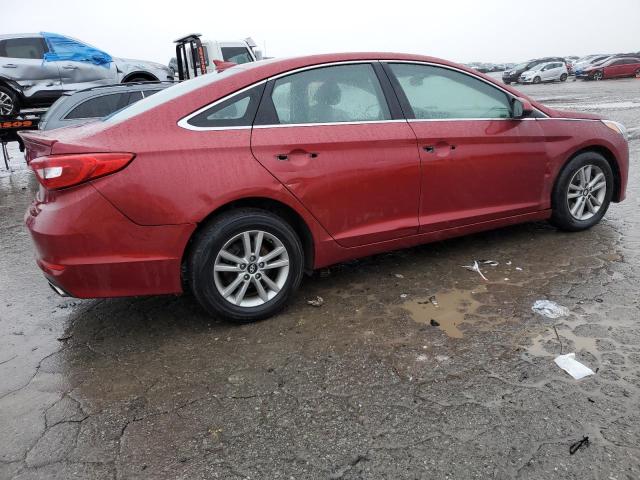 Photo 2 VIN: 5NPE24AF6FH153780 - HYUNDAI SONATA 