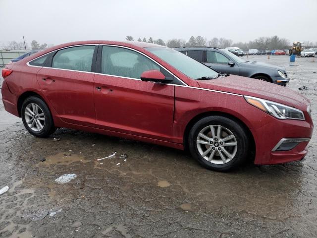 Photo 3 VIN: 5NPE24AF6FH153780 - HYUNDAI SONATA 