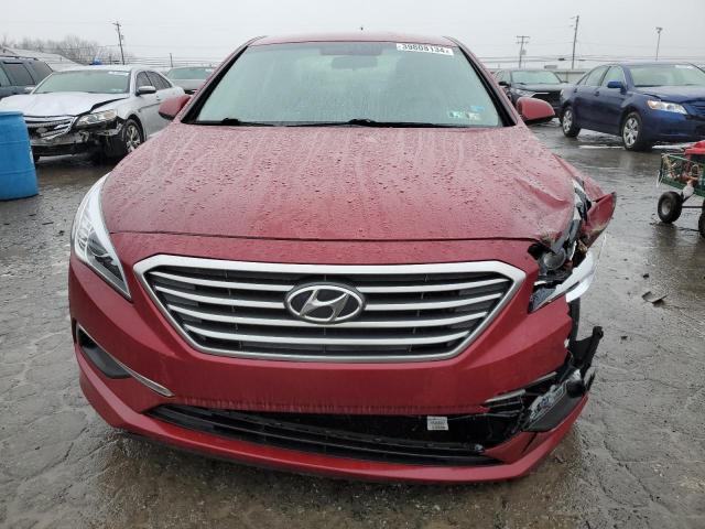 Photo 4 VIN: 5NPE24AF6FH153780 - HYUNDAI SONATA 